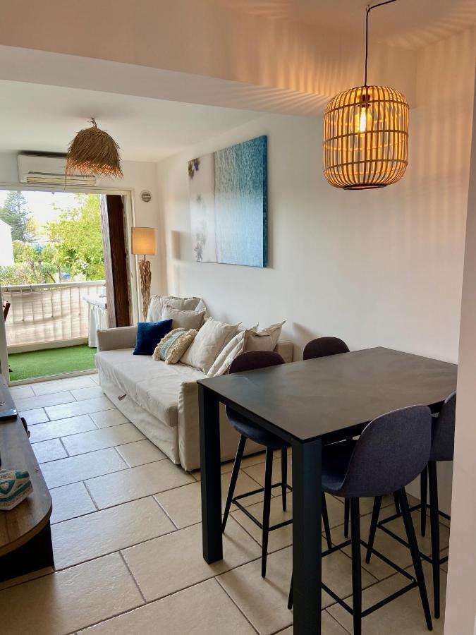 La Fregate - Appartement A 100 M De La Plage Saint-Cyr-sur-Mer Exteriör bild