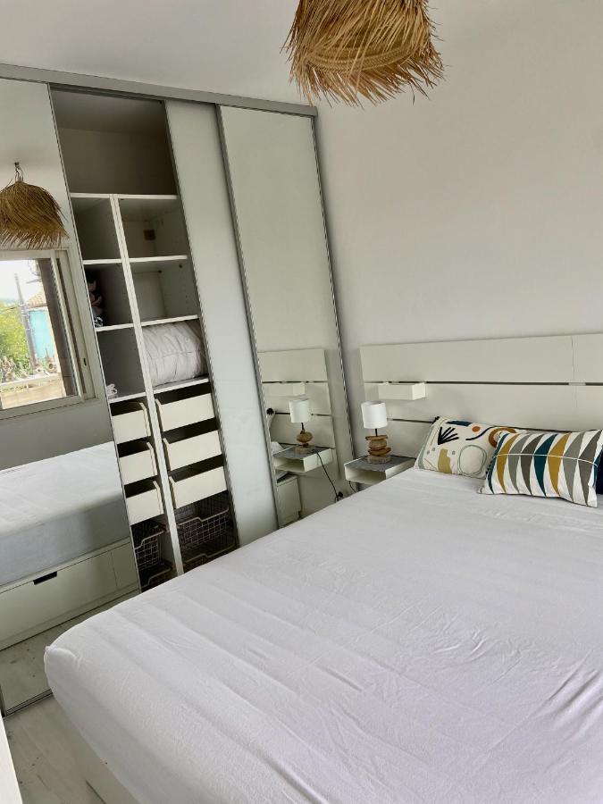 La Fregate - Appartement A 100 M De La Plage Saint-Cyr-sur-Mer Exteriör bild