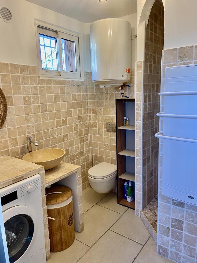 La Fregate - Appartement A 100 M De La Plage Saint-Cyr-sur-Mer Exteriör bild