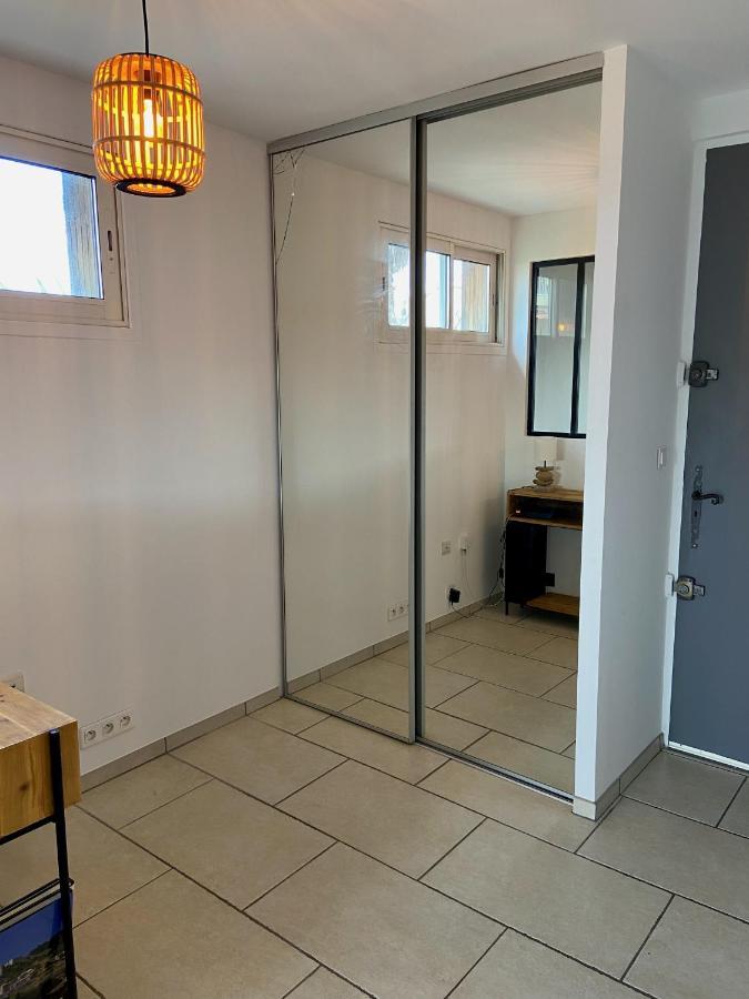La Fregate - Appartement A 100 M De La Plage Saint-Cyr-sur-Mer Exteriör bild