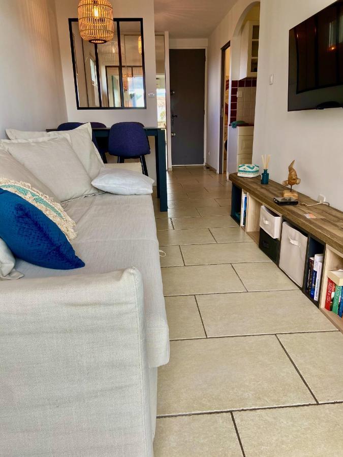 La Fregate - Appartement A 100 M De La Plage Saint-Cyr-sur-Mer Exteriör bild