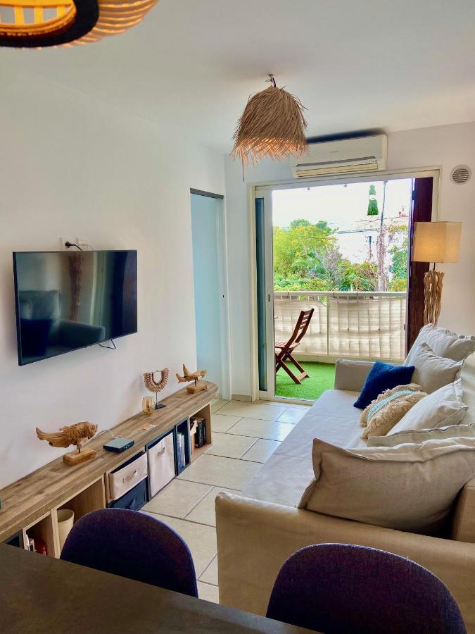 La Fregate - Appartement A 100 M De La Plage Saint-Cyr-sur-Mer Exteriör bild