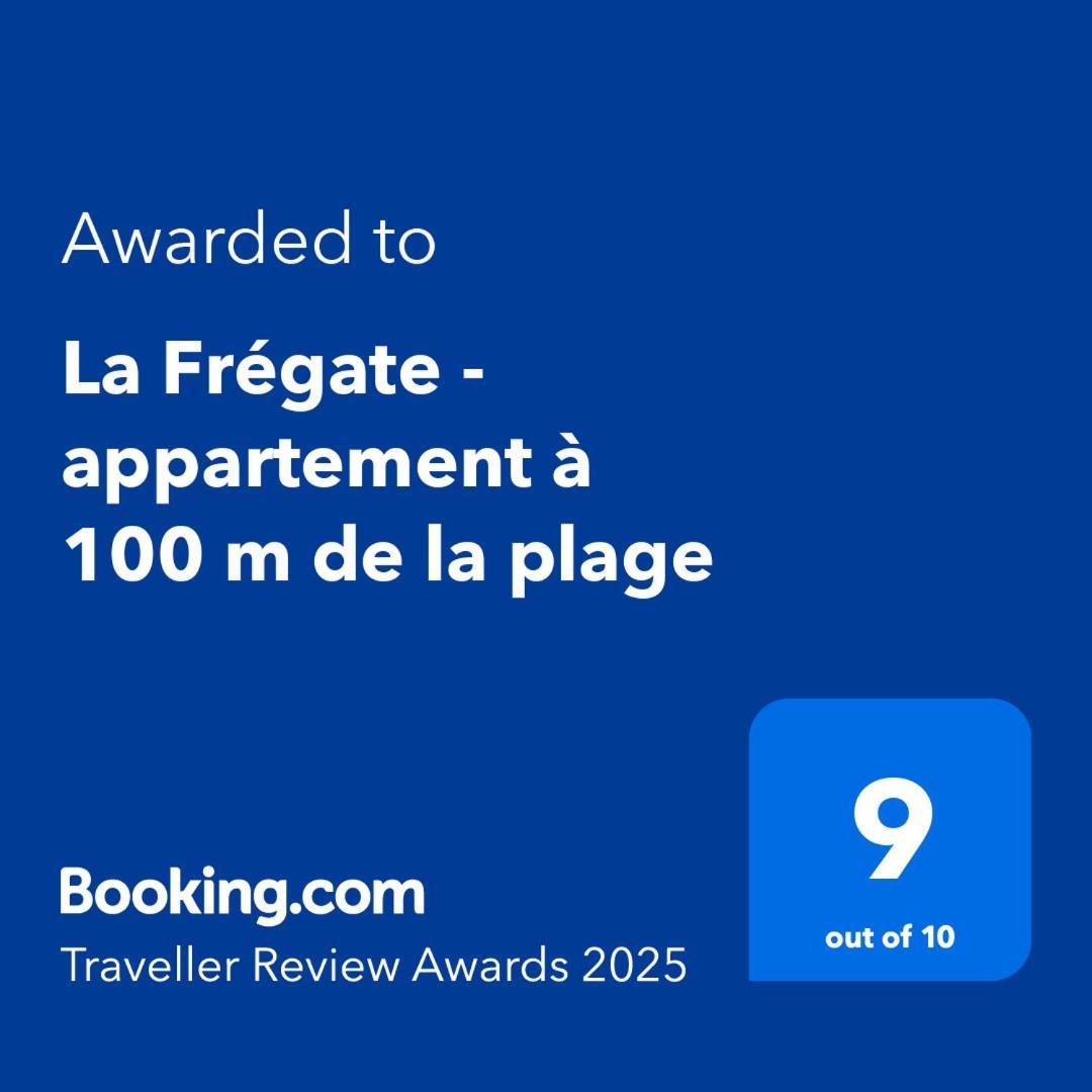 La Fregate - Appartement A 100 M De La Plage Saint-Cyr-sur-Mer Exteriör bild